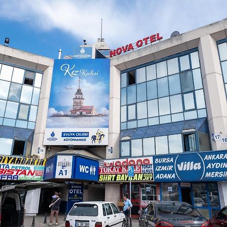 Istanbul Nova Hotel מראה חיצוני תמונה