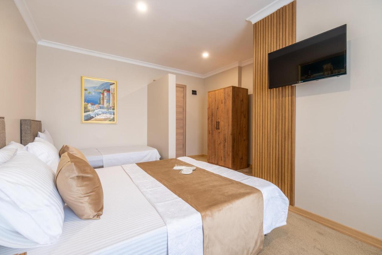 Istanbul Nova Hotel מראה חיצוני תמונה