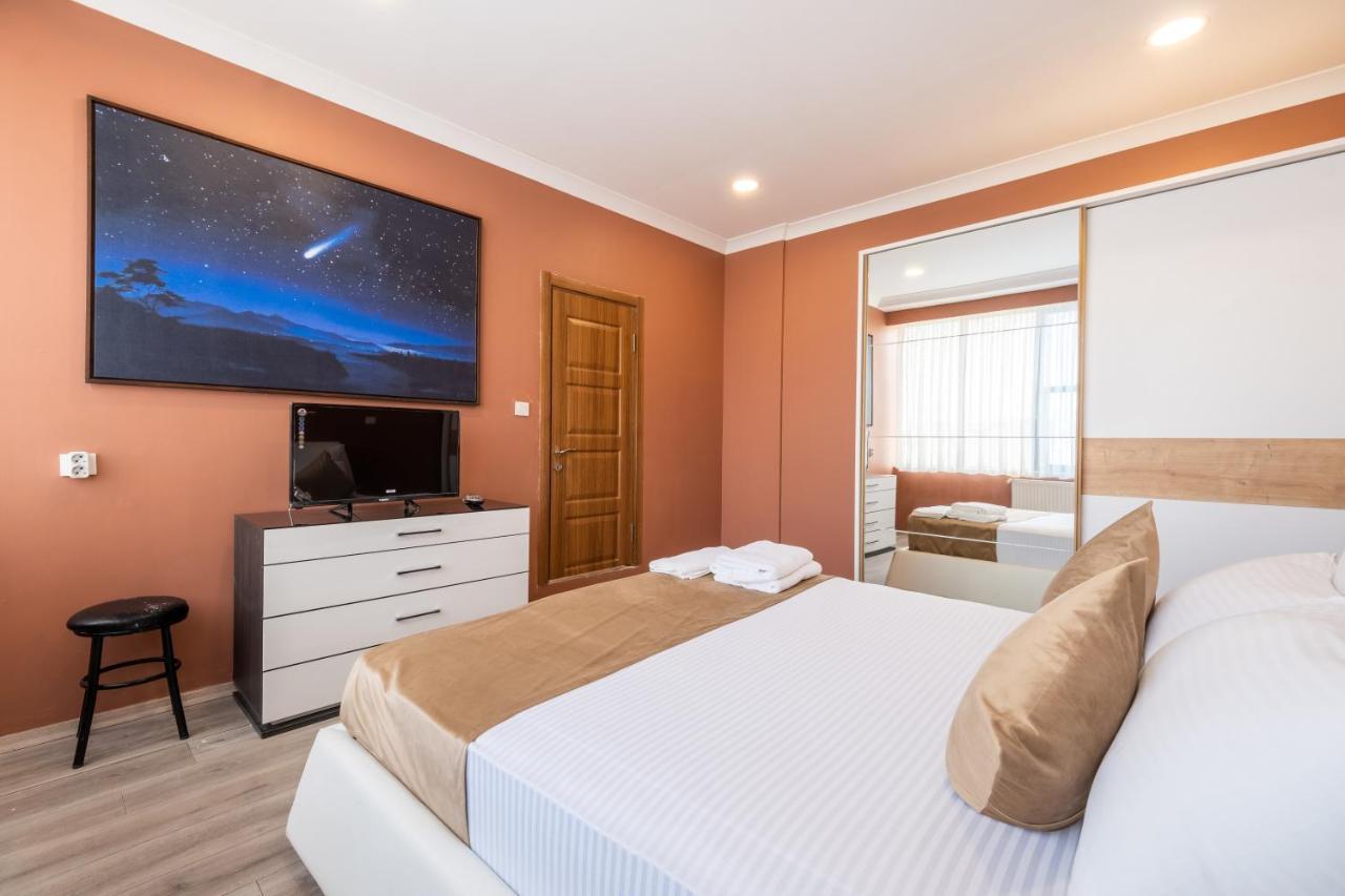 Istanbul Nova Hotel מראה חיצוני תמונה