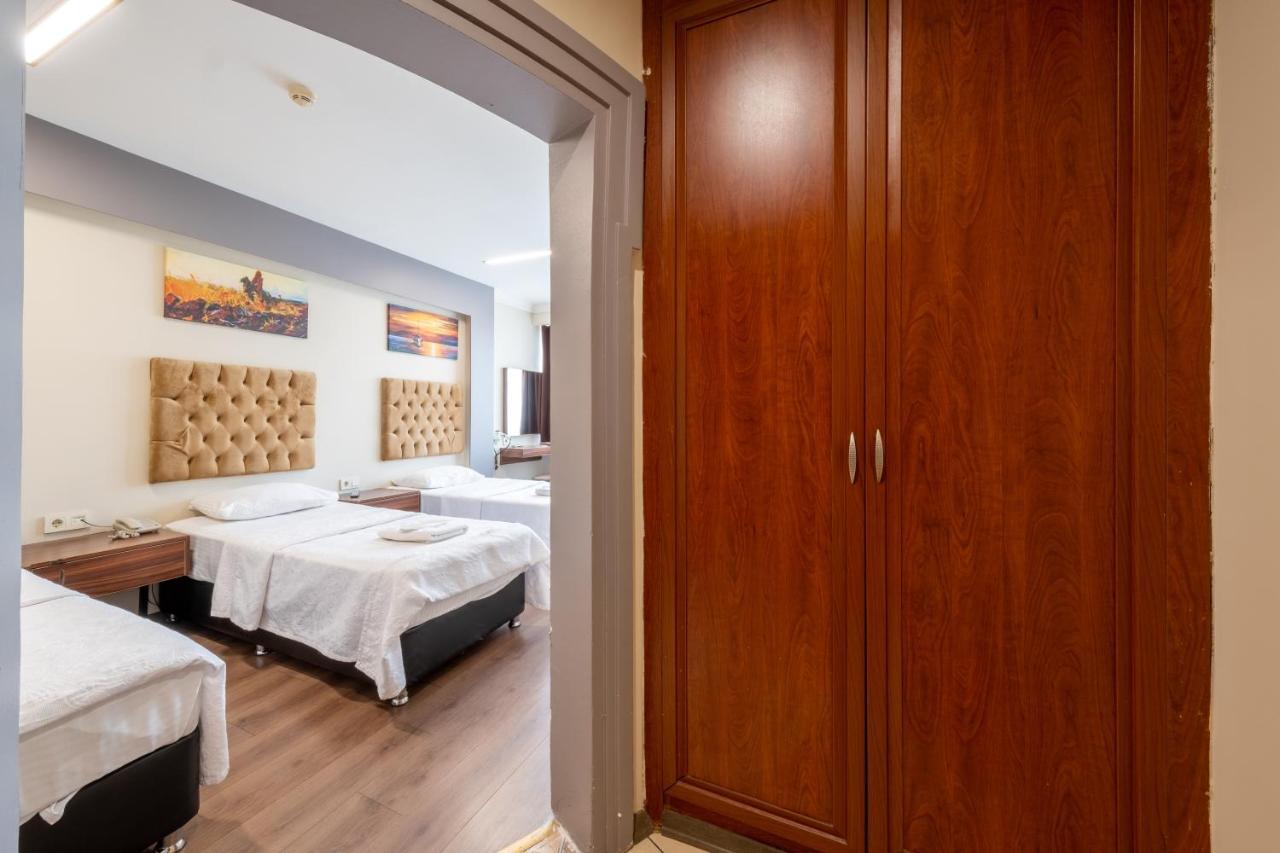 Istanbul Nova Hotel מראה חיצוני תמונה