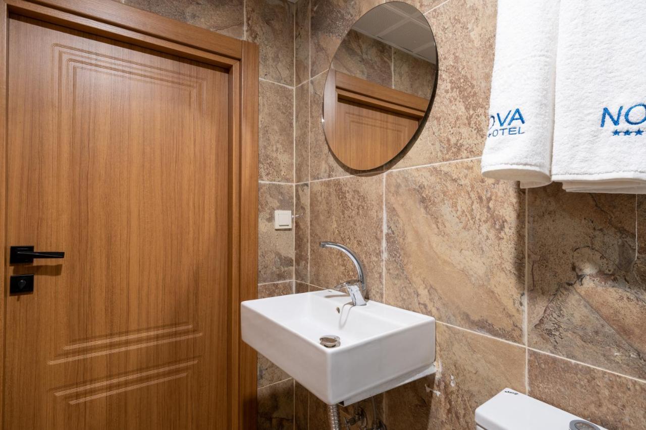 Istanbul Nova Hotel מראה חיצוני תמונה