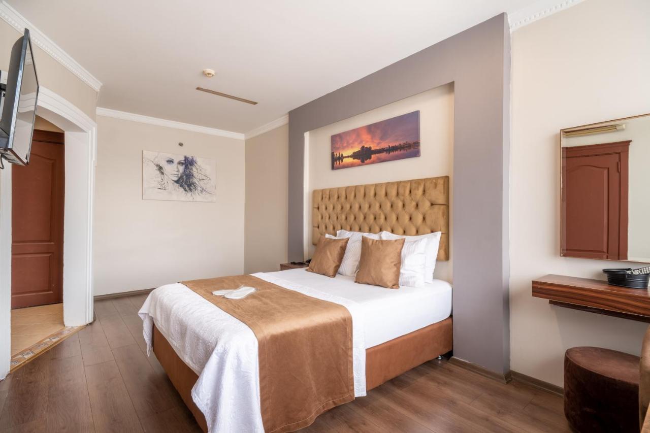 Istanbul Nova Hotel מראה חיצוני תמונה