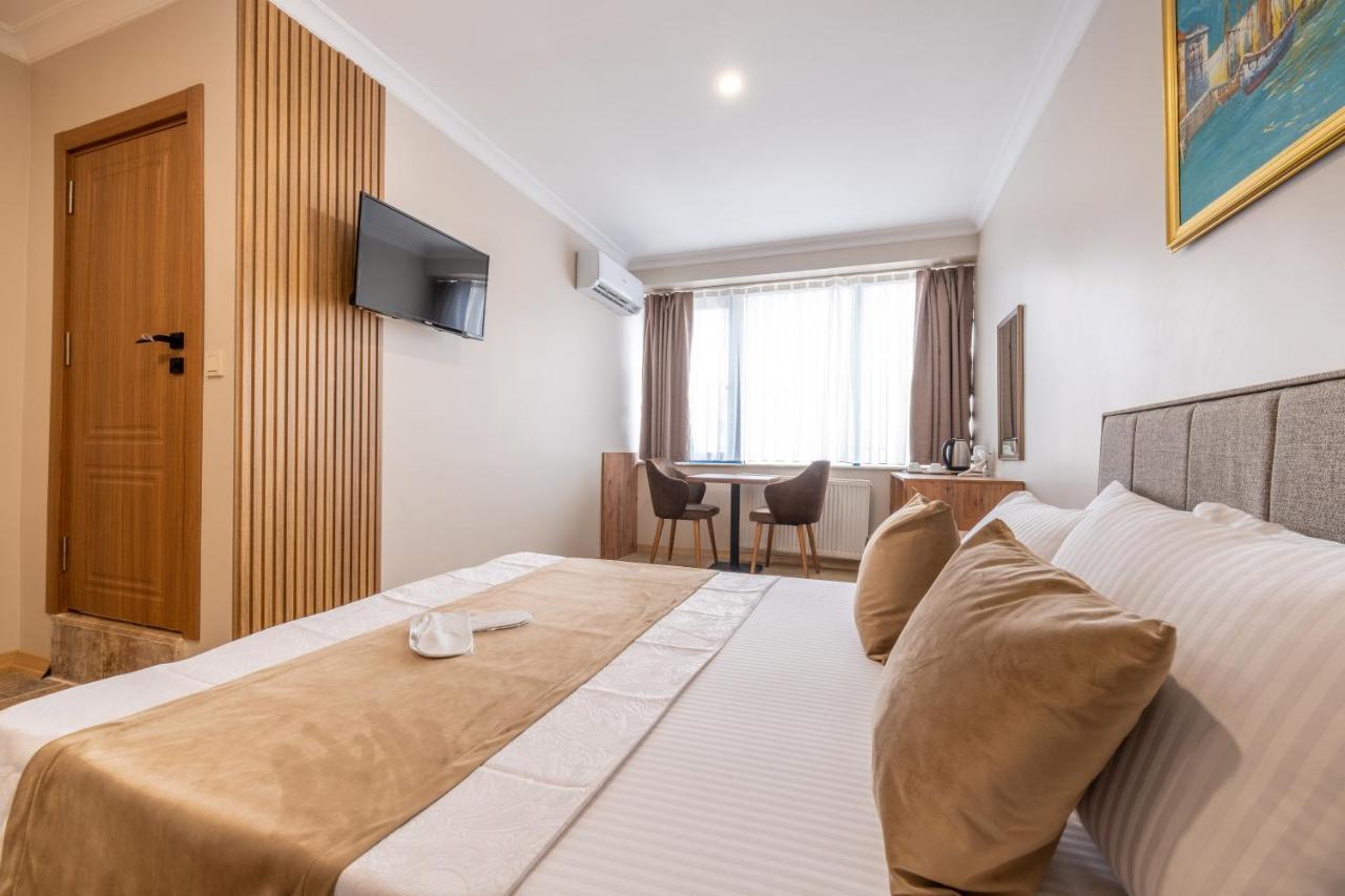 Istanbul Nova Hotel מראה חיצוני תמונה