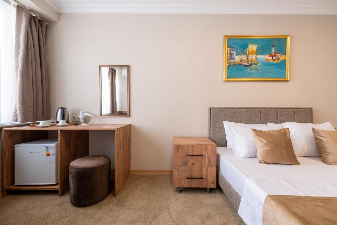 Istanbul Nova Hotel מראה חיצוני תמונה