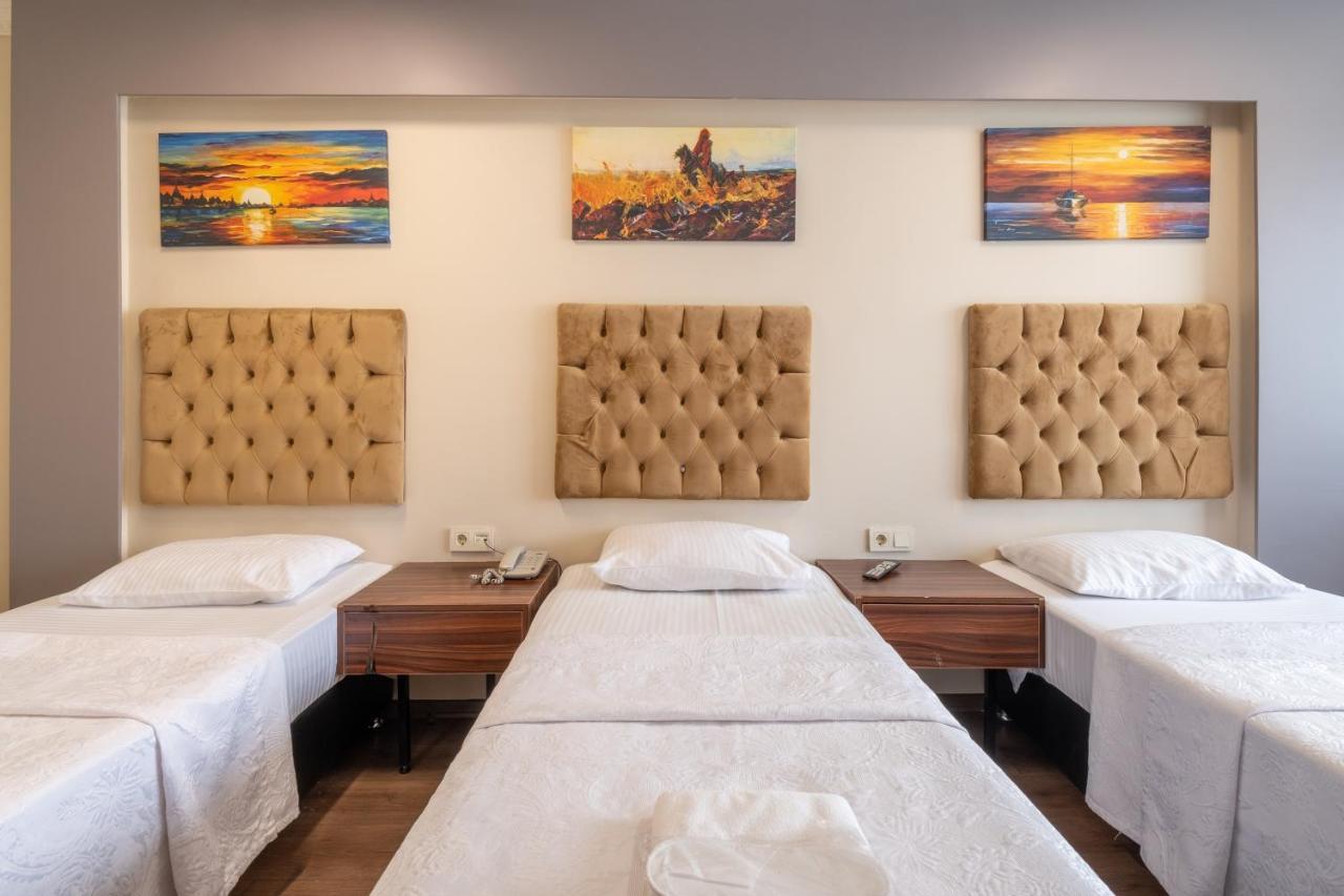 Istanbul Nova Hotel מראה חיצוני תמונה