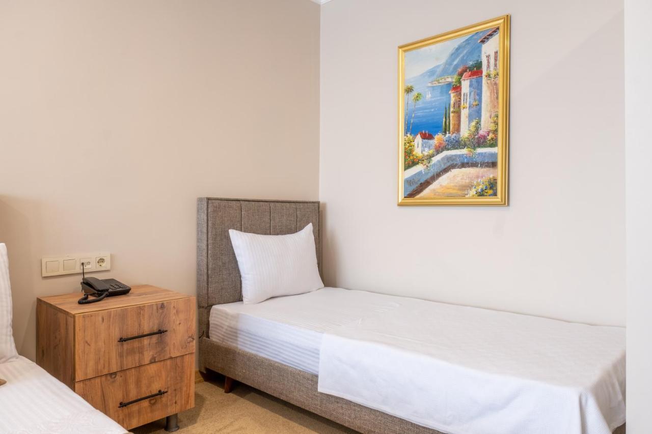 Istanbul Nova Hotel מראה חיצוני תמונה