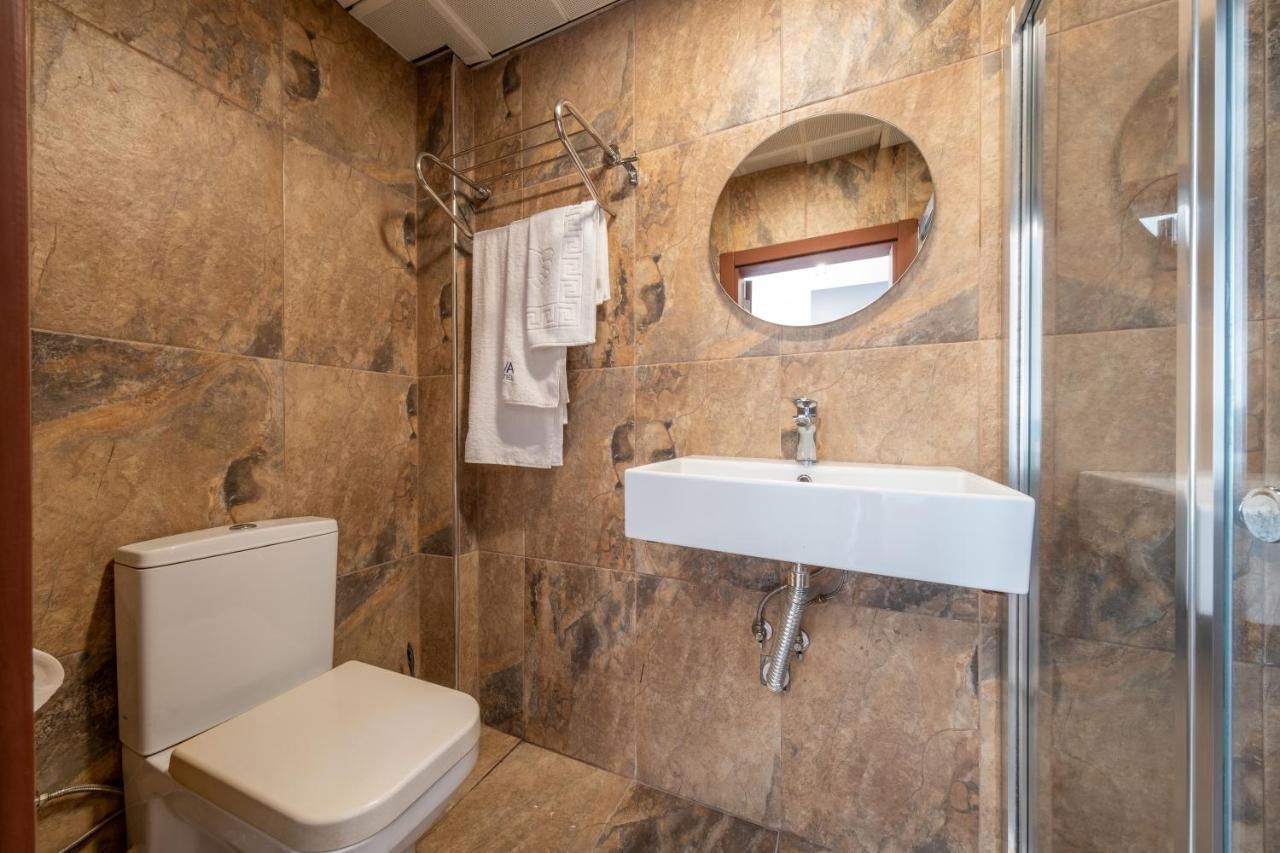 Istanbul Nova Hotel מראה חיצוני תמונה