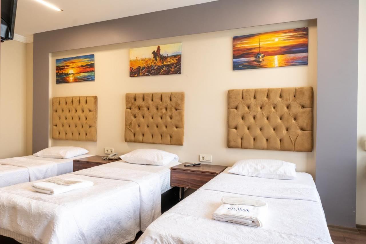 Istanbul Nova Hotel מראה חיצוני תמונה