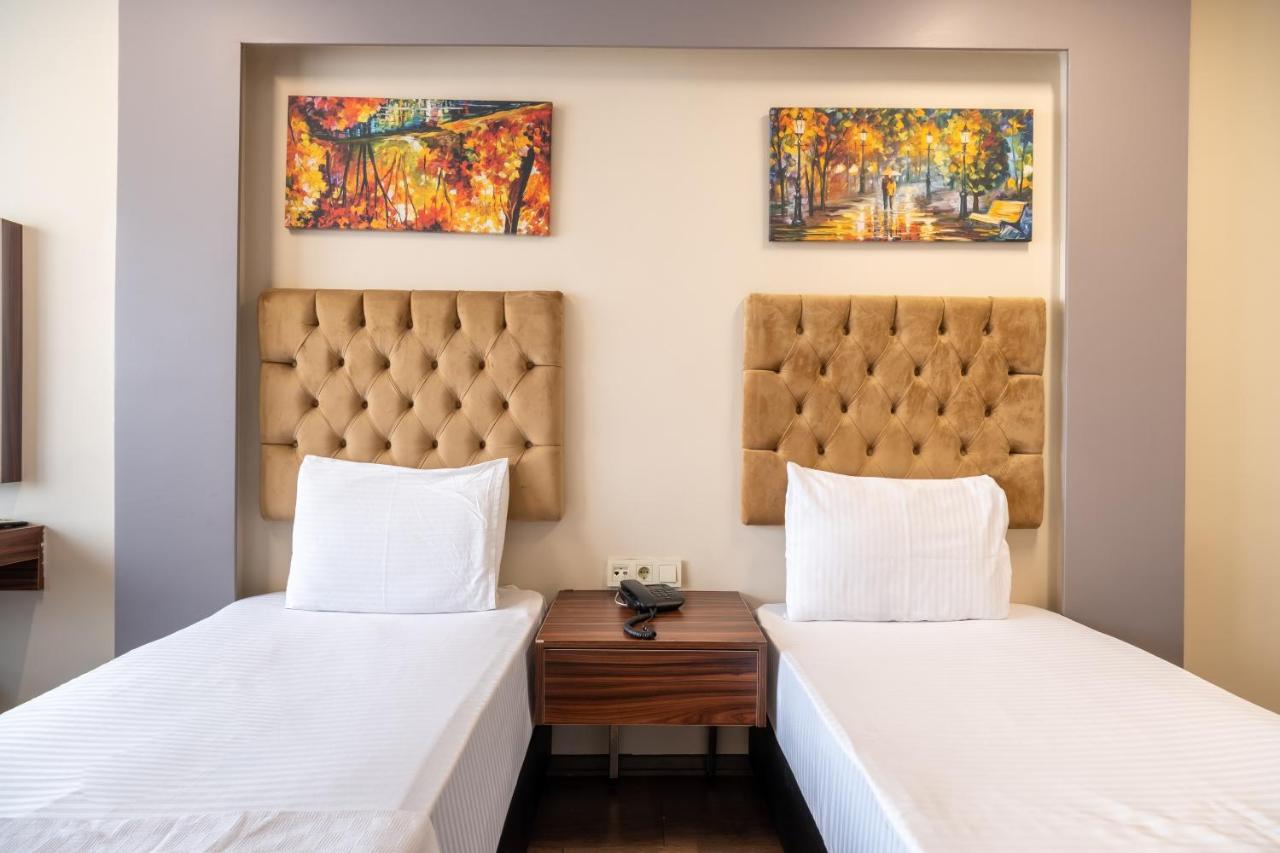 Istanbul Nova Hotel מראה חיצוני תמונה