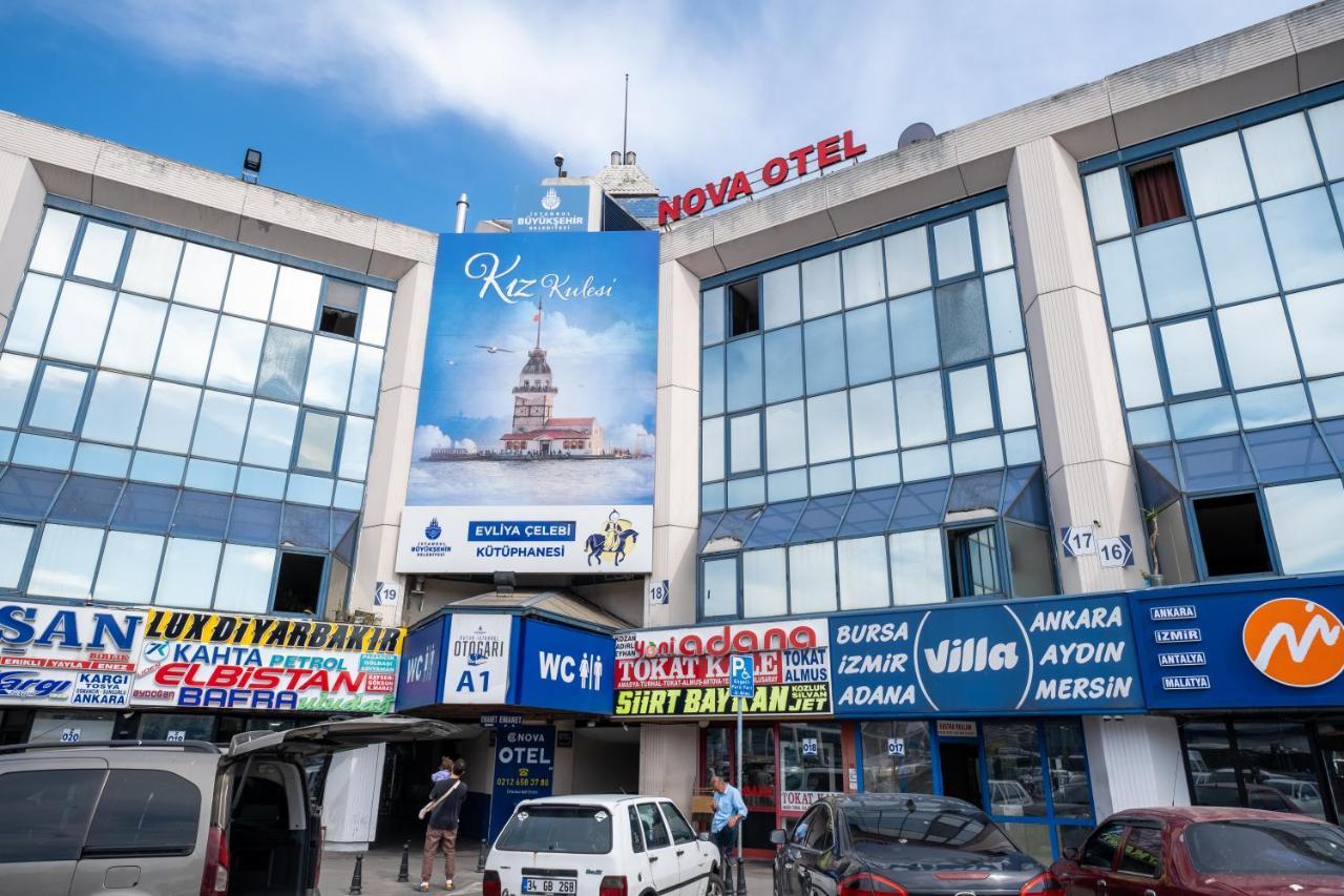 Istanbul Nova Hotel מראה חיצוני תמונה