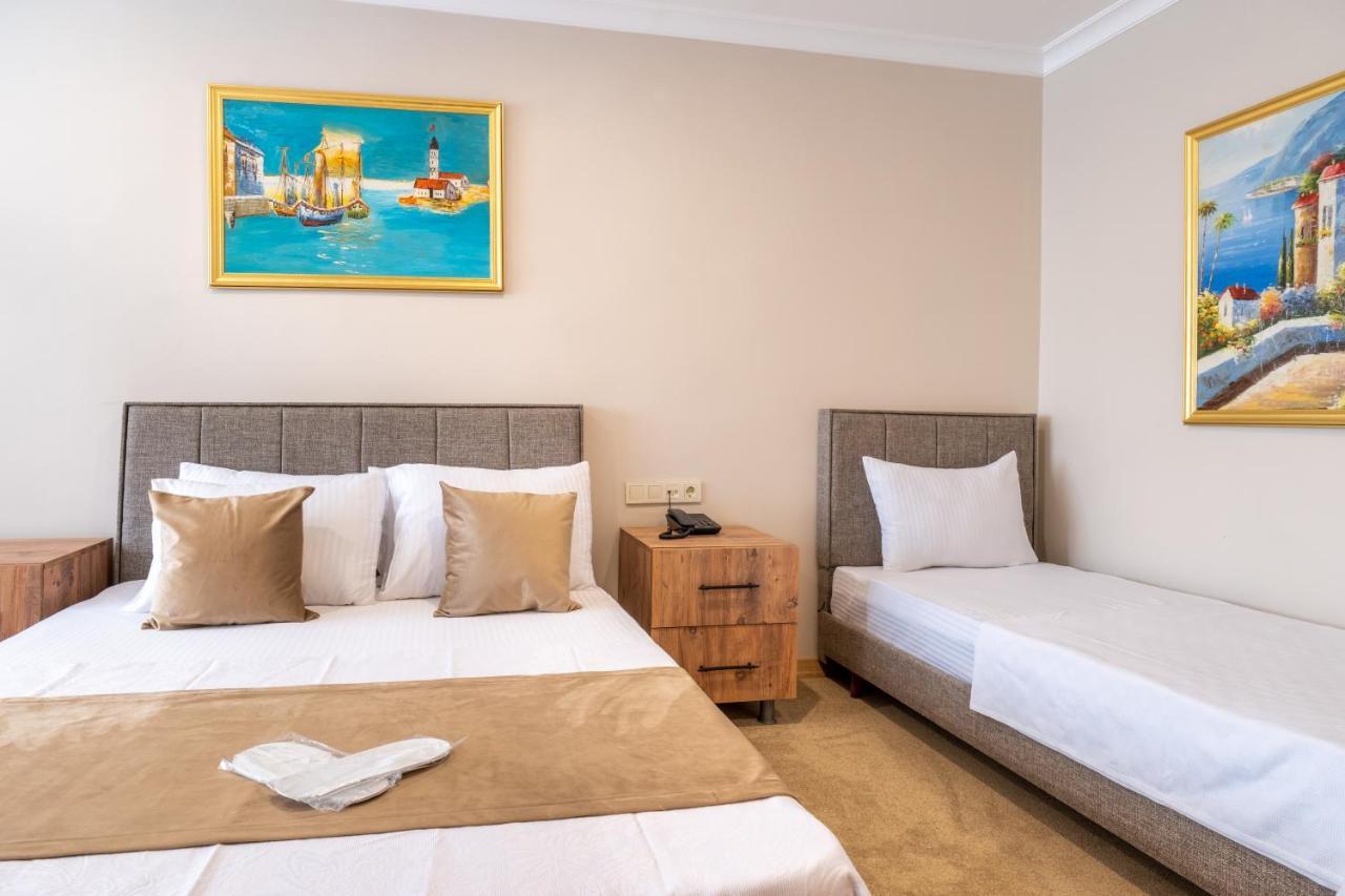Istanbul Nova Hotel מראה חיצוני תמונה