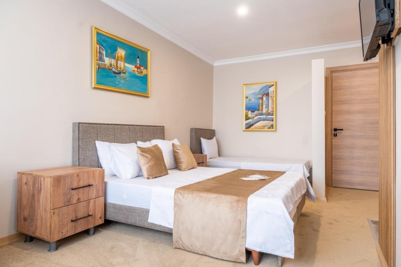 Istanbul Nova Hotel מראה חיצוני תמונה