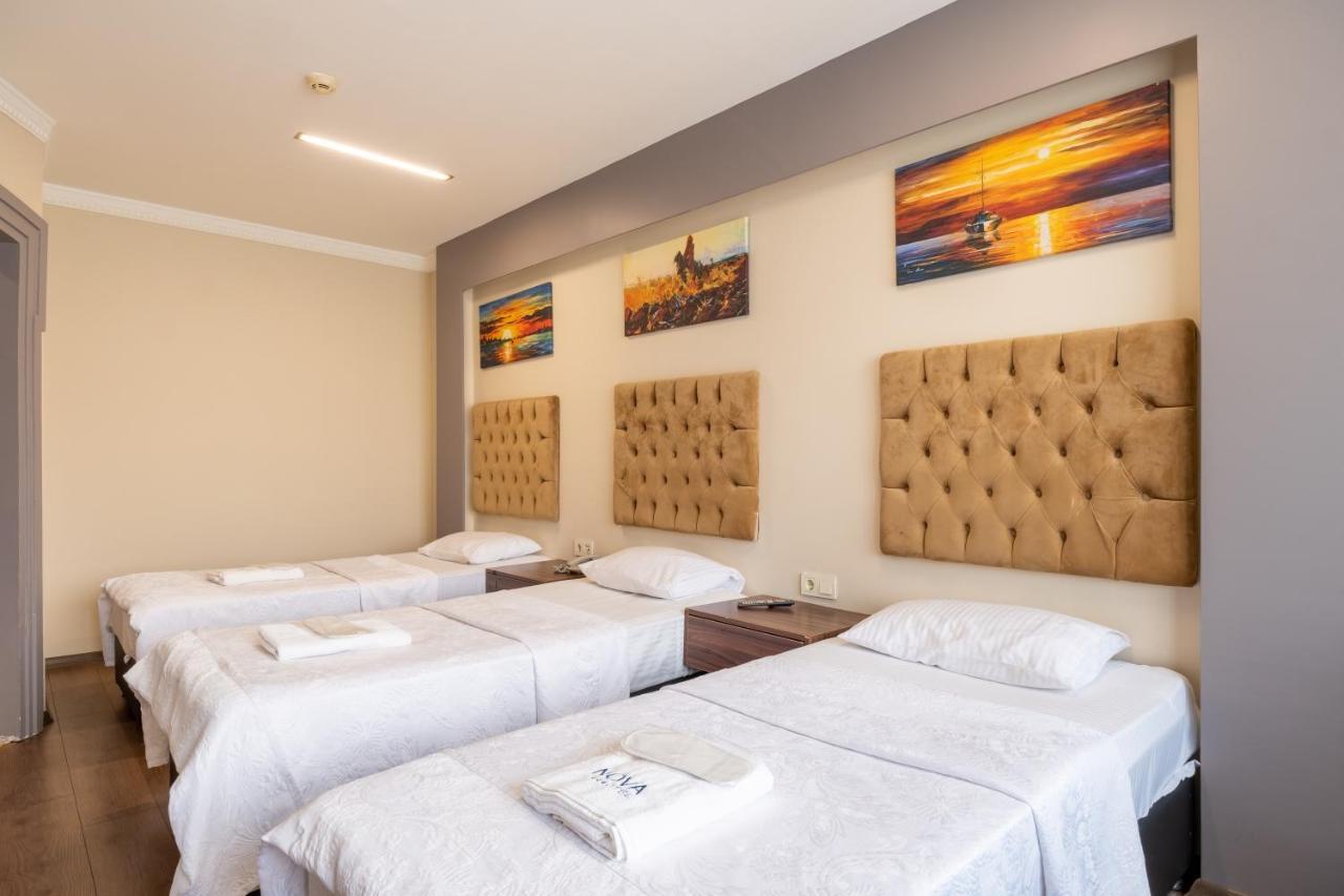Istanbul Nova Hotel מראה חיצוני תמונה