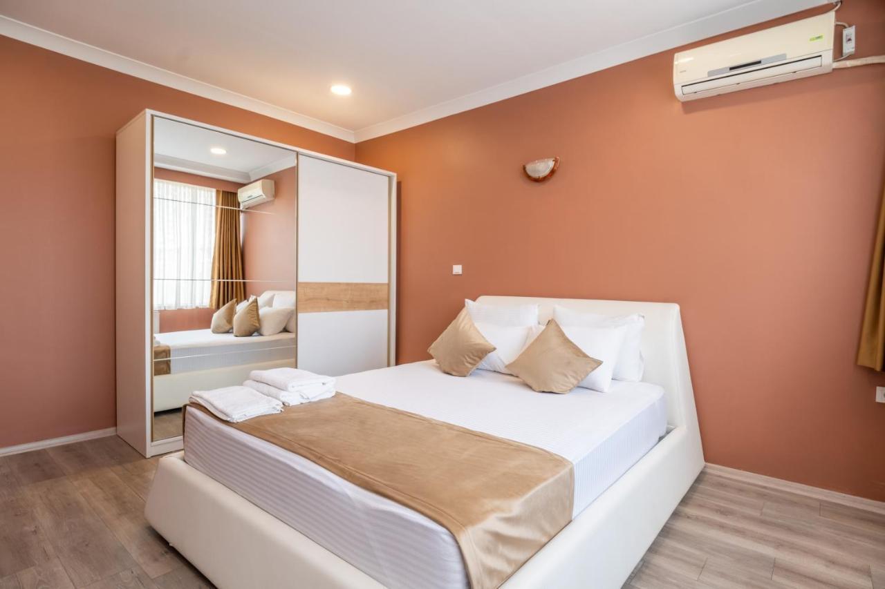 Istanbul Nova Hotel מראה חיצוני תמונה