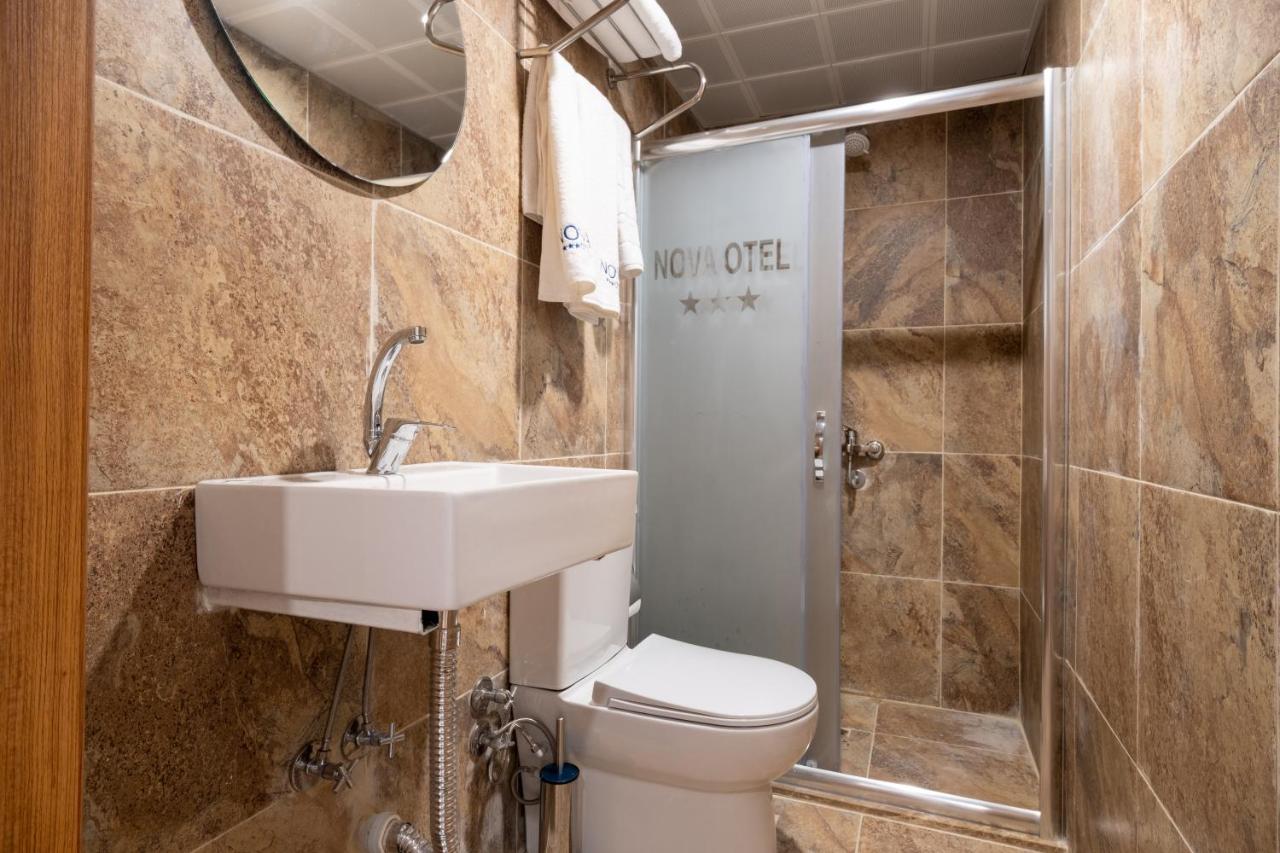Istanbul Nova Hotel מראה חיצוני תמונה