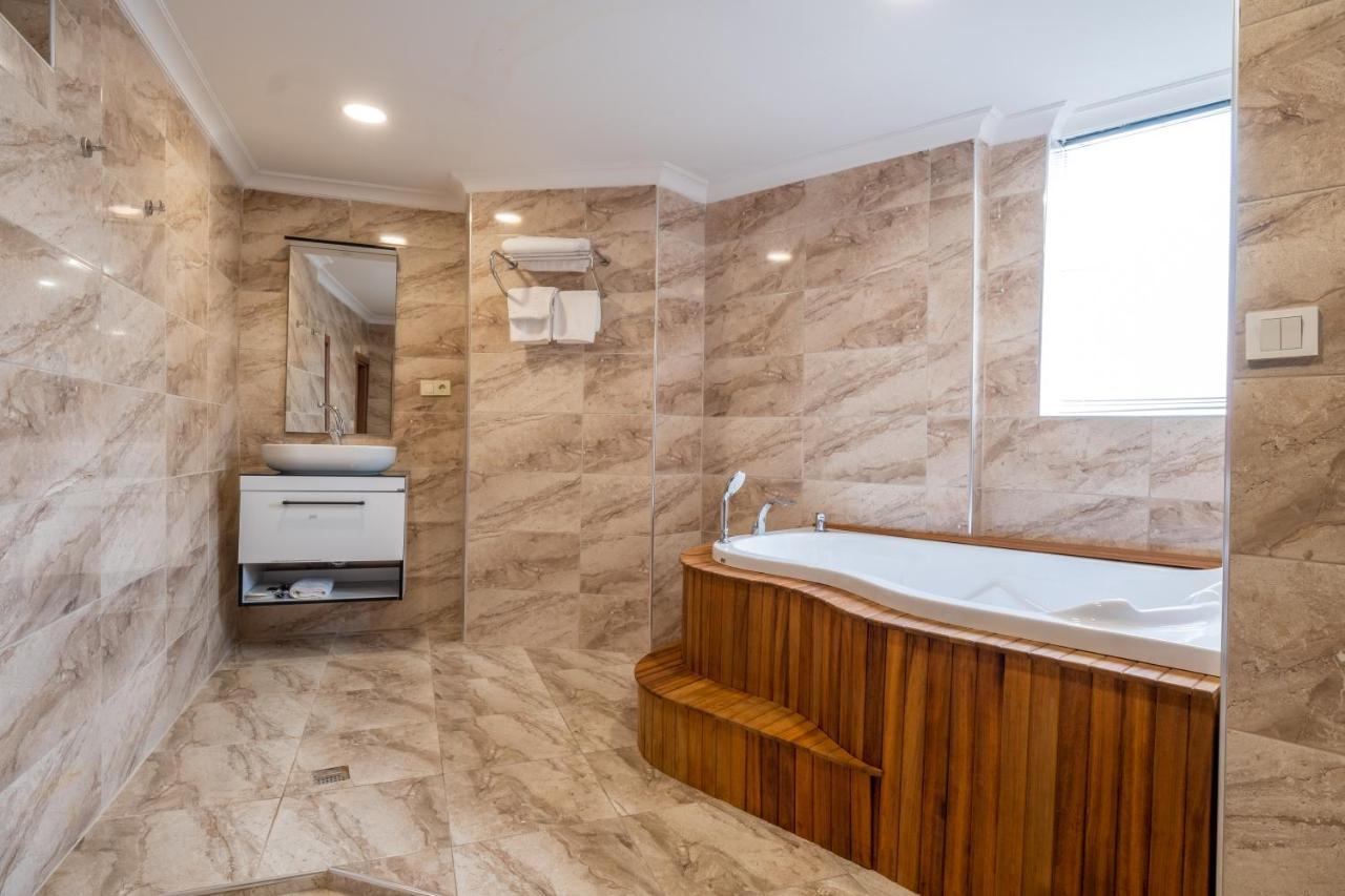 Istanbul Nova Hotel מראה חיצוני תמונה