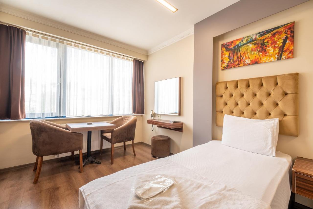 Istanbul Nova Hotel מראה חיצוני תמונה