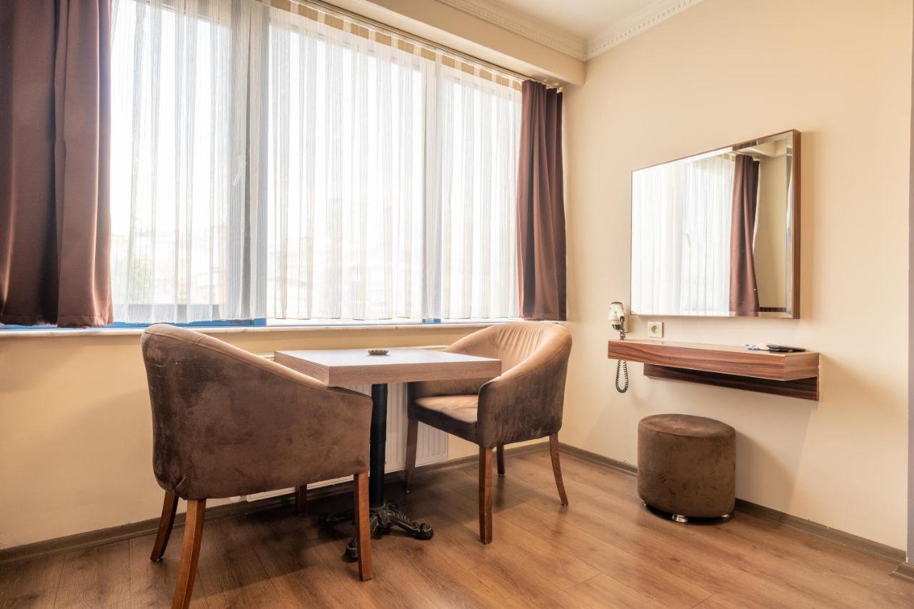 Istanbul Nova Hotel מראה חיצוני תמונה