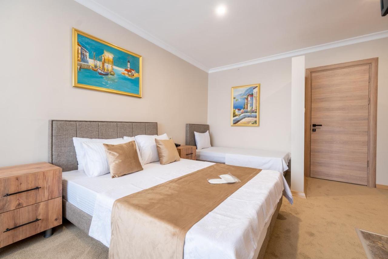 Istanbul Nova Hotel מראה חיצוני תמונה