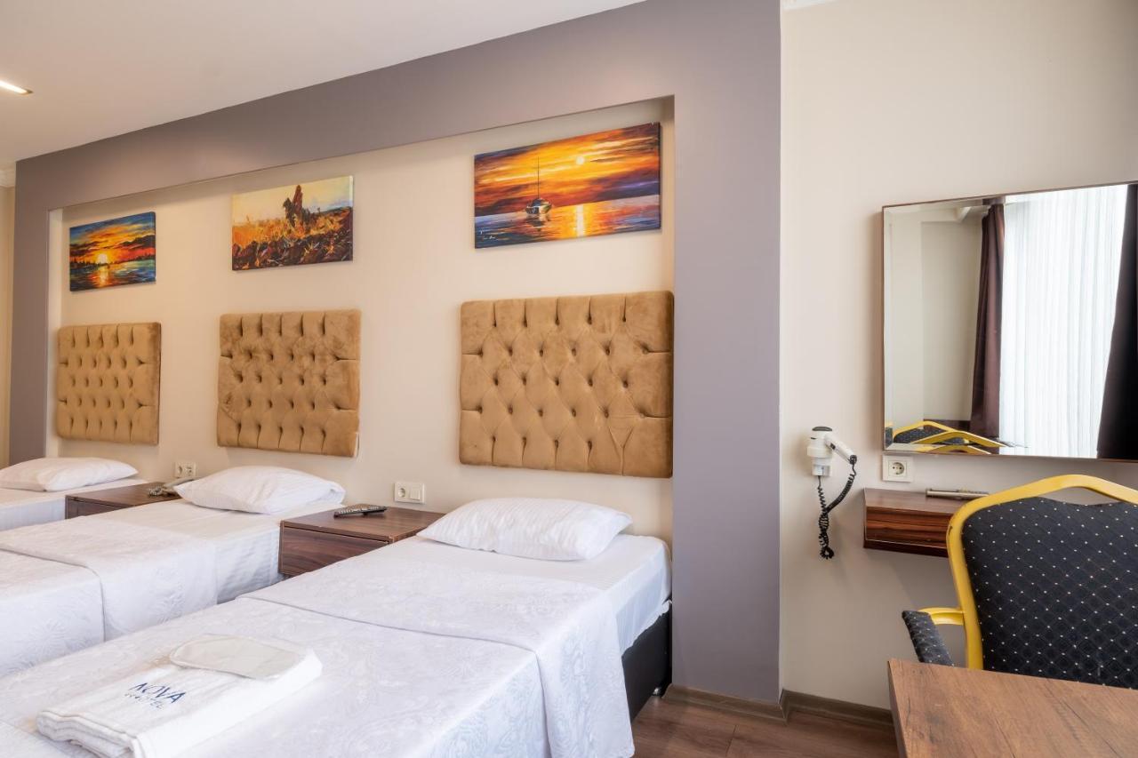 Istanbul Nova Hotel מראה חיצוני תמונה
