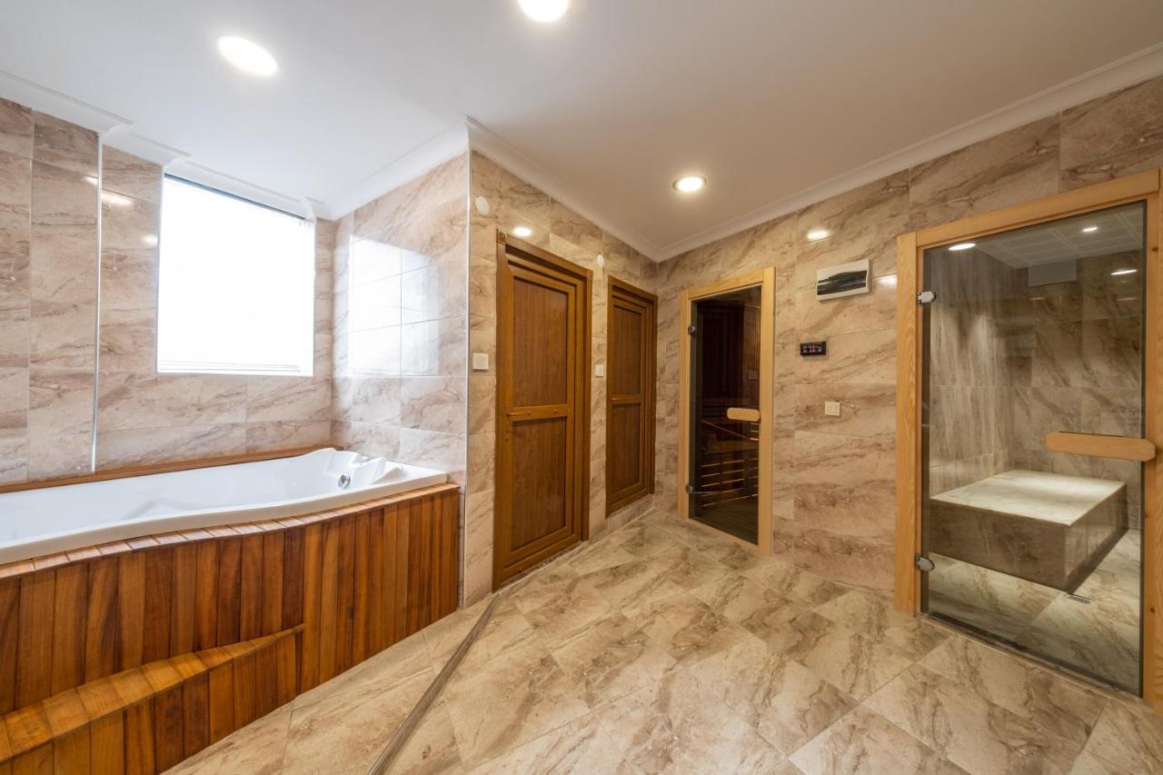 Istanbul Nova Hotel מראה חיצוני תמונה