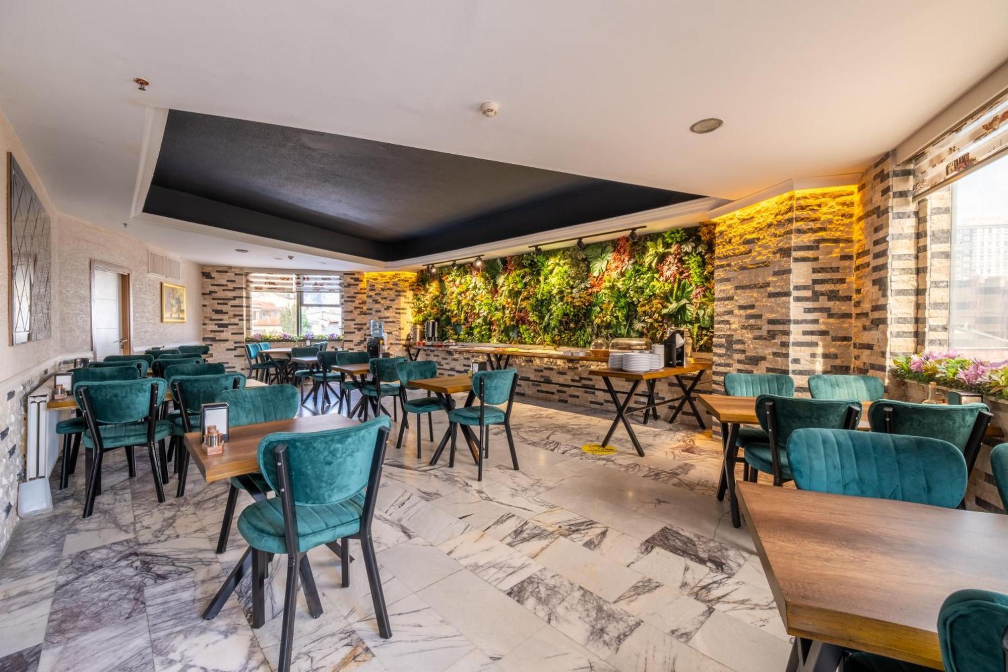 Istanbul Nova Hotel מראה חיצוני תמונה