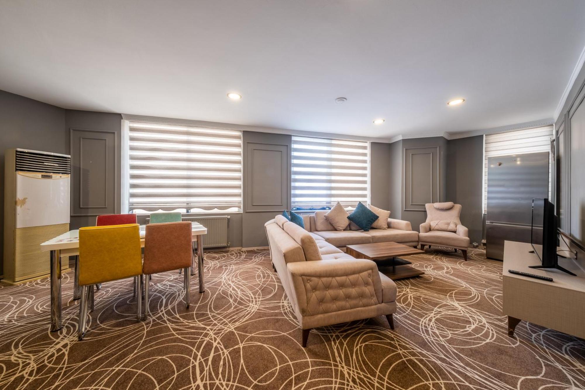 Istanbul Nova Hotel מראה חיצוני תמונה