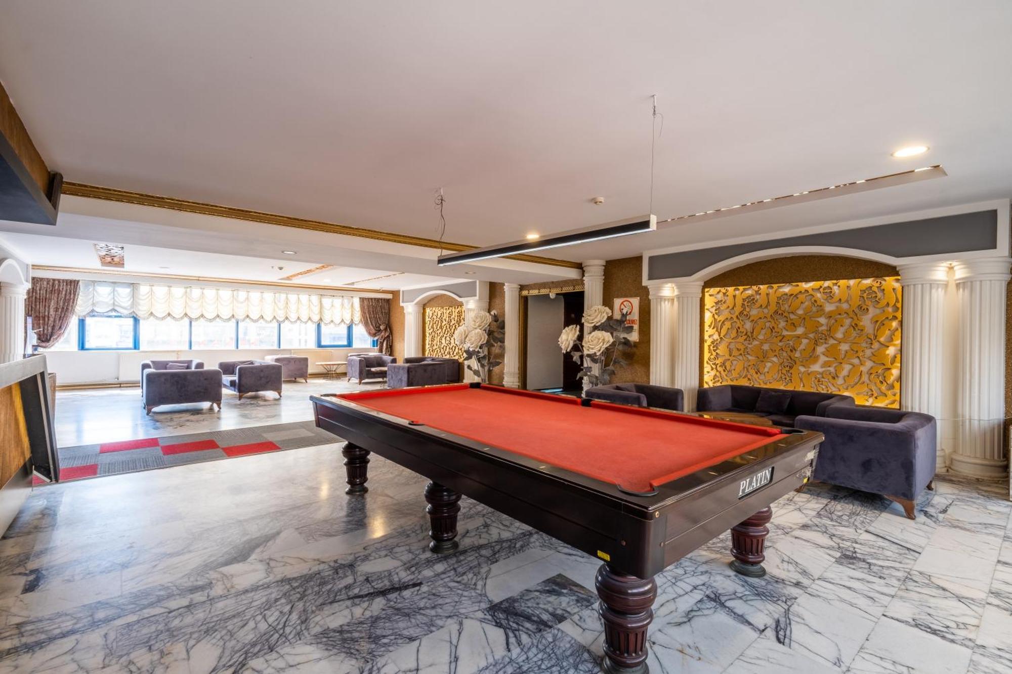 Istanbul Nova Hotel מראה חיצוני תמונה