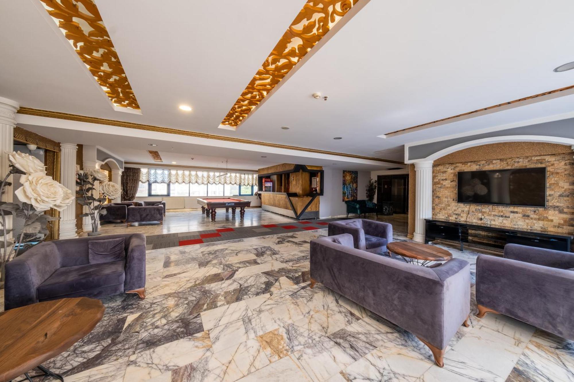 Istanbul Nova Hotel מראה חיצוני תמונה