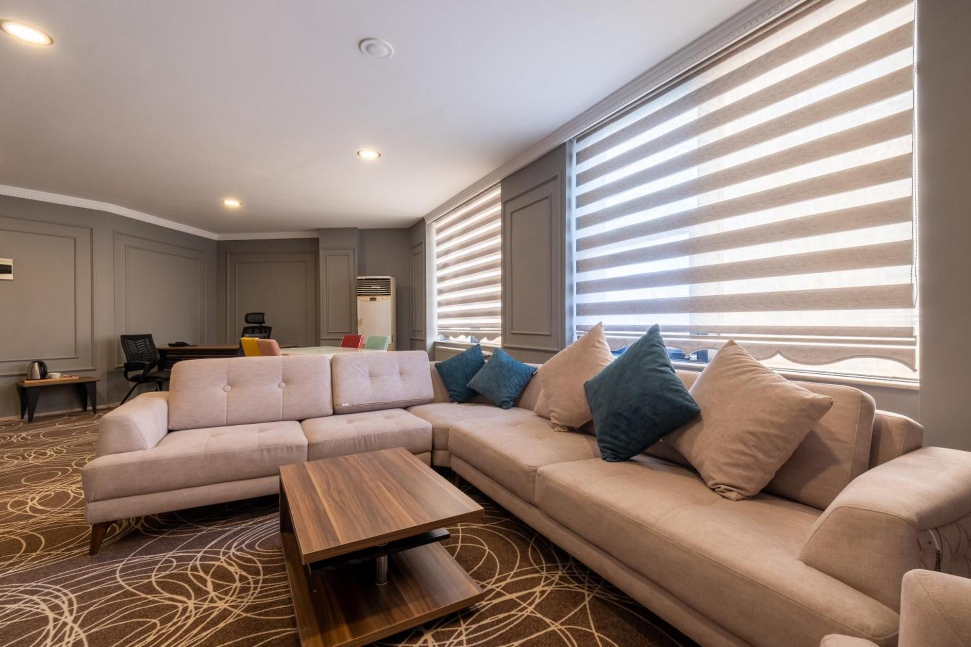 Istanbul Nova Hotel מראה חיצוני תמונה