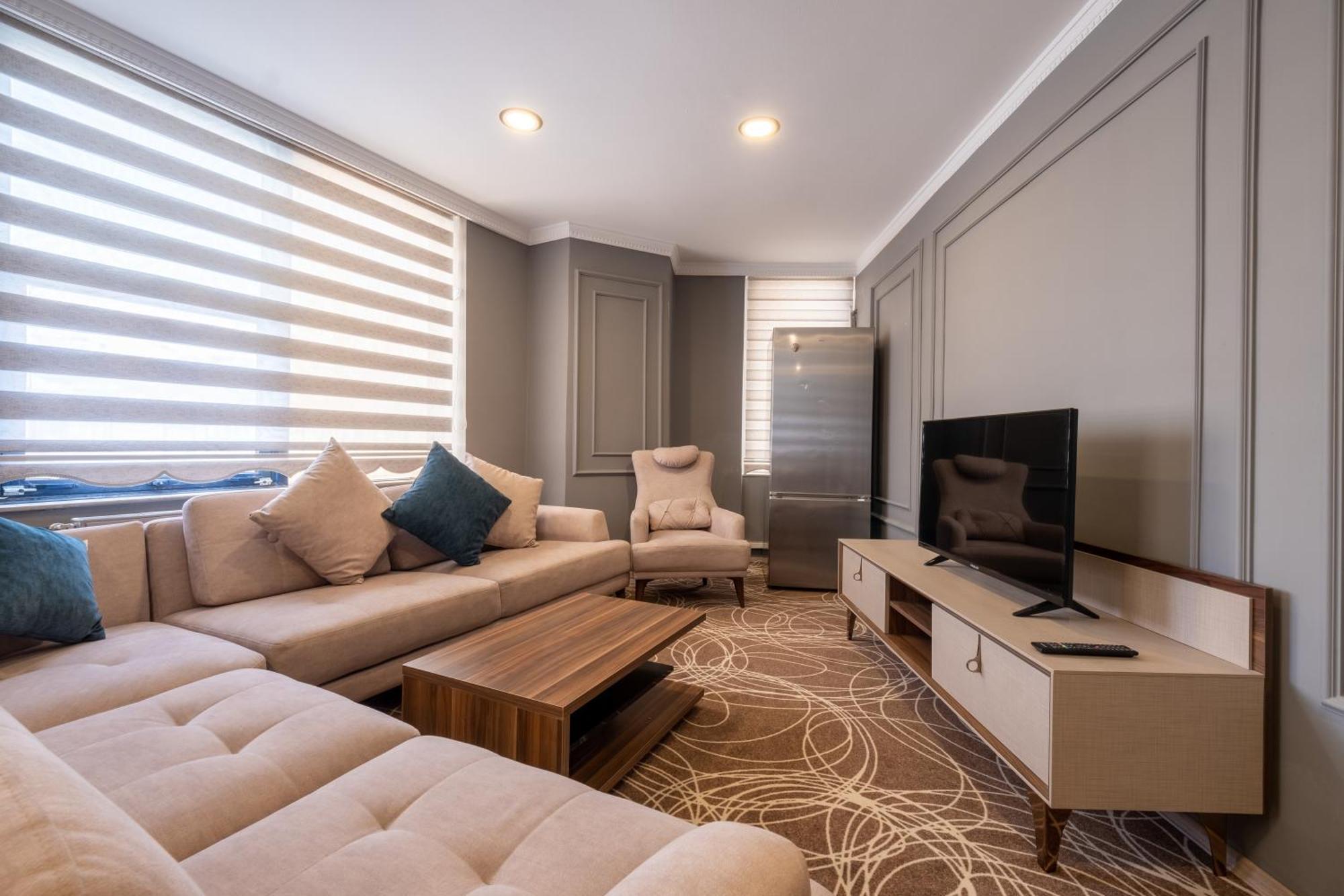 Istanbul Nova Hotel מראה חיצוני תמונה
